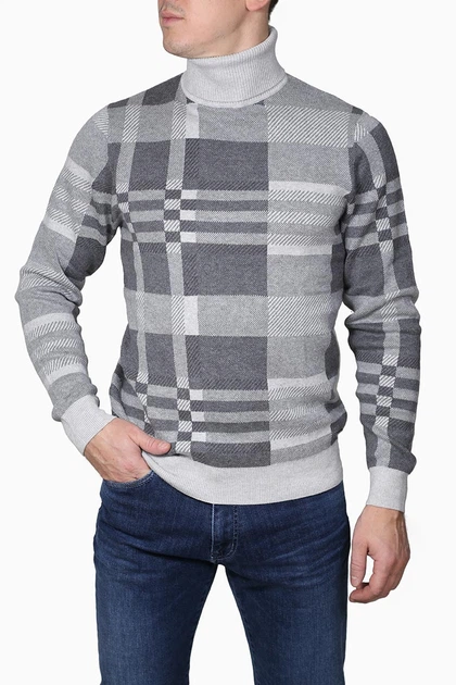 Гольф Roy Robson XXL Сірий 3852/040 - Фото 2 Гольф Roy Robson XXL Сірий 3852/040 - изображение 2
