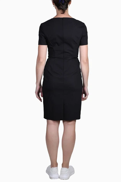 Плаття GERRY WEBER 40 Чорний 380012/11000 - Фото 4 Плаття GERRY WEBER 40 Чорний 380012/11000 - зображення 4