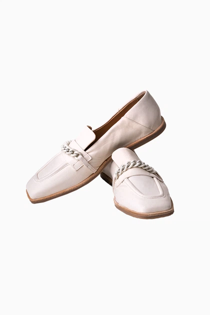 Туфлі Mjus 38 Бежевий 45107/Latte - изображение 3
