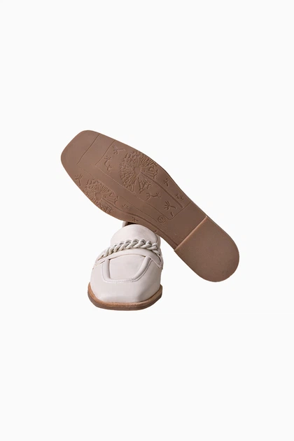 Туфлі Mjus 38 Бежевий 45107/Latte - изображение 5