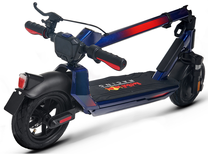 Hulajnoga elektryczna Red Bull Racing RB-RTEEN10-104 (4895232705078) - obraz 16