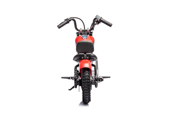 Motor na akumulator Lean Toys A9902 36V Czerwony (5905991013433) - obraz 11
