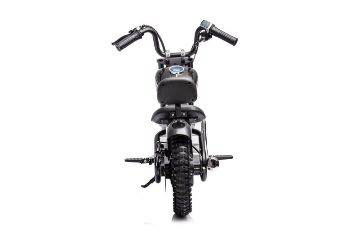 Motor na akumulator Lean Toys A9902 36V Czarny (5905991013457) - obraz 11