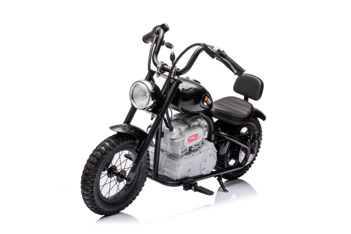 Motor na akumulator Lean Toys A9902 36V Czarny (5905991013457) - obraz 12