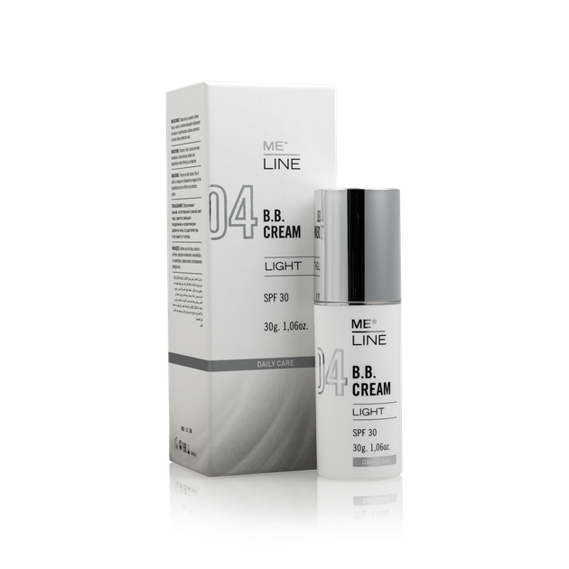 Тональный увлажняющий крем с SPF 30 04 BB Light Me Line 30 мл - Фото 1 Тональный увлажняющий крем с SPF 30 04 BB Light Me Line 30 мл - изображение 1