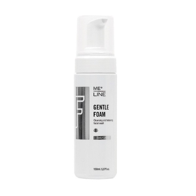 Мягкая очищающая пенка для лица Gentle Foam Me Line 150 мл - Фото 1 Мягкая очищающая пенка для лица Gentle Foam Me Line 150 мл - изображение 1