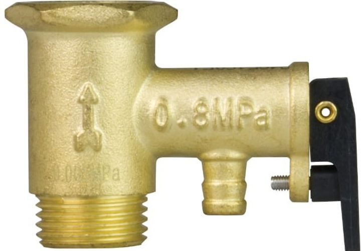 Elektryczny podgrzewacz wody akumulacyjny Midea M-D50-15F6 - obraz 7