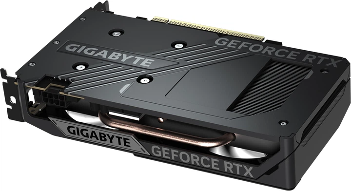 Karta graficzna Gigabyte PCI-Ex GeForce RTX 5050 WINDFORCE OC 8G 8GB GDDR6 (128bit) (2587/20000) (2 x HDMI, 2 x DisplayPort) (GV-N5050WF2OC-8GD) - obraz 6
