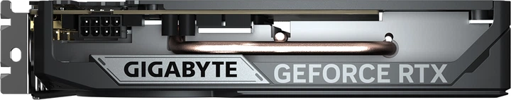 Karta graficzna Gigabyte PCI-Ex GeForce RTX 5050 WINDFORCE OC 8G 8GB GDDR6 (128bit) (2587/20000) (2 x HDMI, 2 x DisplayPort) (GV-N5050WF2OC-8GD) - obraz 7
