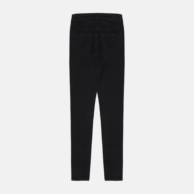 Джинсы Skinny женские Reserved 0864R-99J 32 Черные (5904841903269) - Фото 2 Джинсы Skinny женские Reserved 0864R-99J 32 Черные (5904841903269) - изображение 2