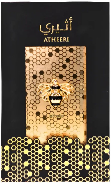 Woda perfumowana damska Lattafa Atheeri 100 ml (6290360598918) - obraz 3