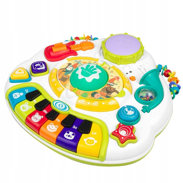 Розвивальний стіл RICOKIDS з музикою BT RK-812 (5903890607180) - зображення 2