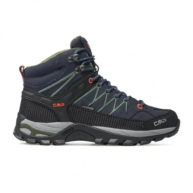 Зимние ботинки CMP RIGEL MID TREKKING SHOE WP 3Q12947-51UG (Оригинал) 42р. 42 - изображение 2