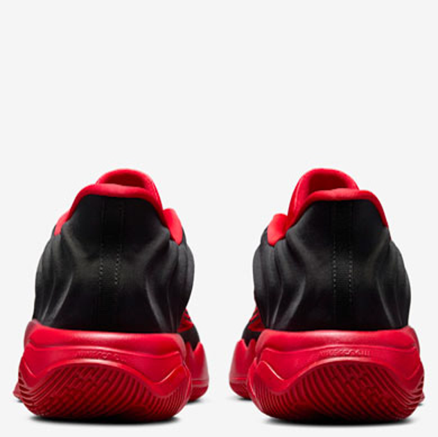 Buty do koszykówki męskie Nike Giannis Immortality 4 FQ3680-004 40.5 (7.5US) Czarne z czerwonym (197859176168) - obraz 4