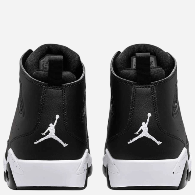 Buty do koszykówki męskie Nike Jordan Fltclb `91 DC7329-001 43 (9.5US) Czarne (197859144181) - obraz 4