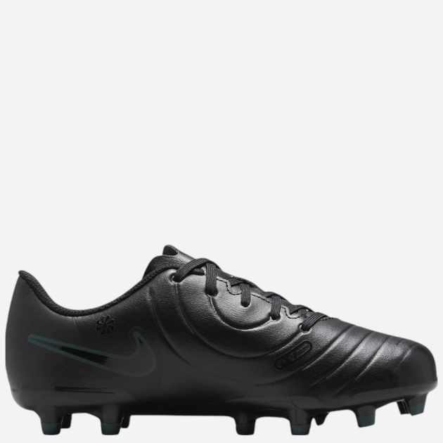 Підліткові футбольні бутси шиповки для хлопчика Nike Jr Legend 10 Club Fg/Mg DV4352-002 36 (4Y US) Чорні (197597327464) - зображення 1