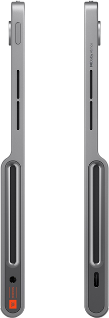 Планшет Lenovo Tab Plus Wi-Fi 8/128GB Luna Grey (ZADX0080PL) - зображення 7