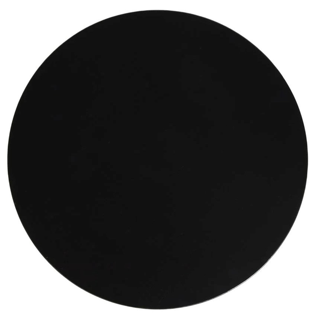 Журнальний столик HOMLA RESLE 40 x 40 x 40 см чорний (5904183894584) - зображення 5