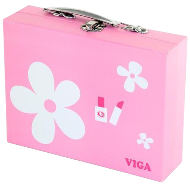 Zestaw do makijażu Viga w kosmetyczce 50531 (6934510505318) - obraz 3