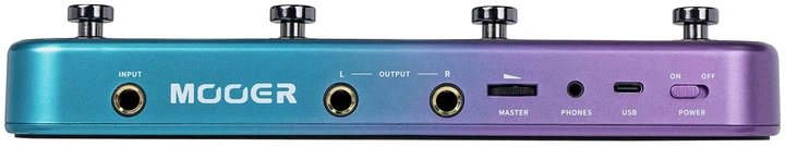 Гитарный эффект Mooer Prime S1 - изображение 2