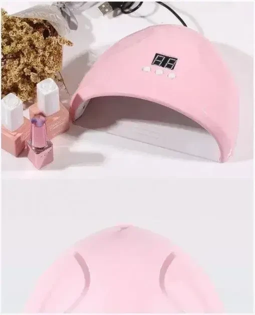 Профессиональная LED-лампа FD 258 Beauty Nail 36W для маникюра и педикюра 7173 - изображение 3