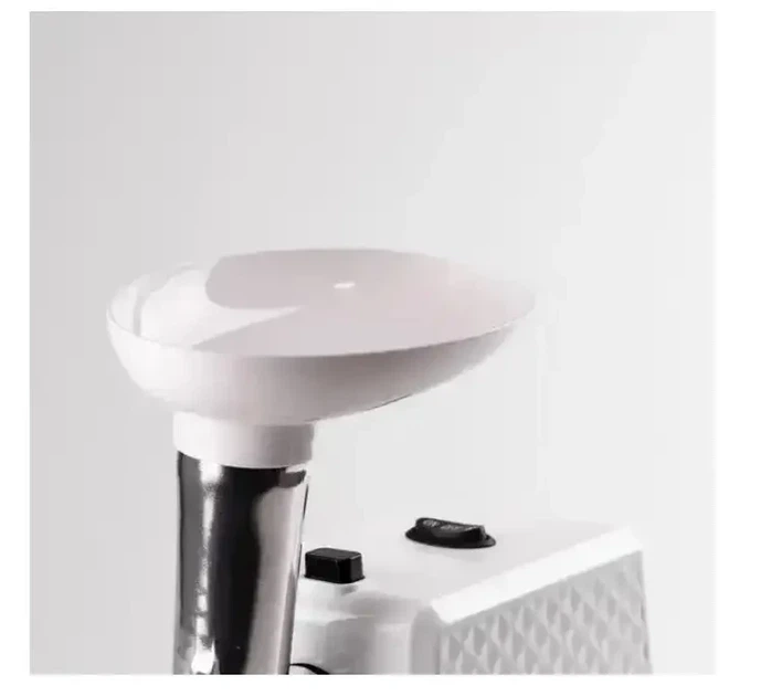 Электрическая мясорубка Domotec R.3391 электромясорубка с реверсом 2000 Вт 9326 - Фото 5 Электрическая мясорубка Domotec R.3391 электромясорубка с реверсом 2000 Вт 9326 - изображение 5