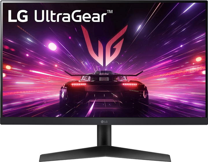 Monitor 23.8" LG 24GS60F-B - obraz 2