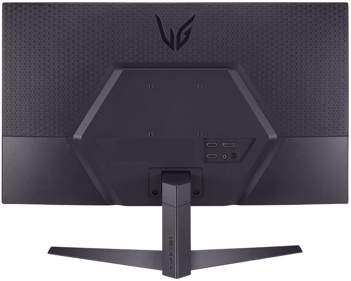Монітор 24" LG 24GS50F-B - зображення 7