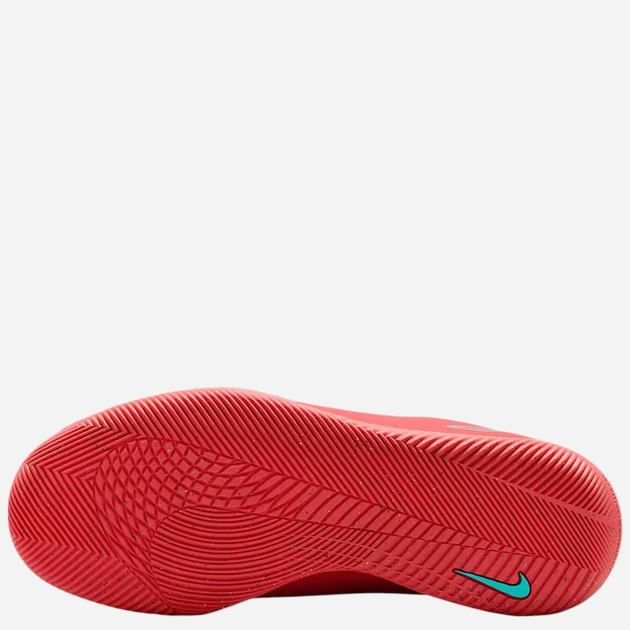 Підліткові футбольні бутси футзалки для хлопчика Nike Jr Vapor 16 Club Ic FQ8289-800 35.5 (3.5Y US) Червоні (197602985306) - зображення 8