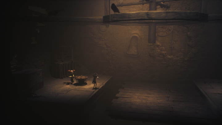 Gra Nintendo Switch 2 Little Nightmares III Mirror Edition (Klucz elektroniczny) (3391892037838) - obraz 13