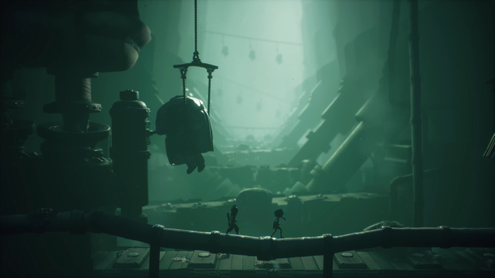 Gra Nintendo Switch 2 Little Nightmares III Mirror Edition (Klucz elektroniczny) (3391892037838) - obraz 17