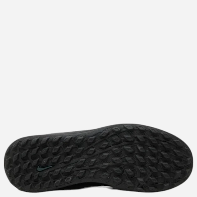 Buty piłkarskie turfy młodzieżowe chłopięce Nike Jr Vapor 16 Club Tf FQ8287-002 36.5 (4.5Y US) Czarne (197597326917) - obraz 7