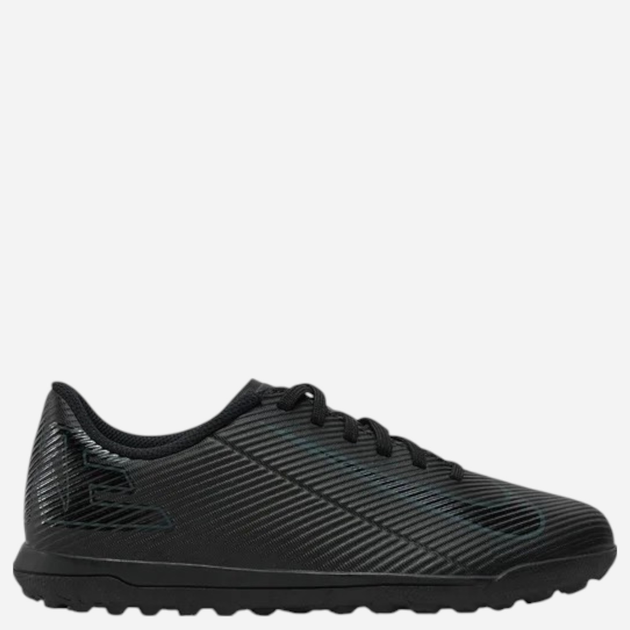 Підліткові футбольні бутси сороконіжки для хлопчика Nike Jr Vapor 16 Club Tf FQ8287-002 36.5 (4.5Y US) Чорні (197597326917) - зображення 1