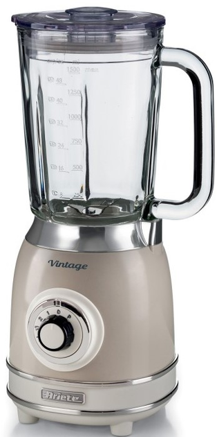Blender Ariete 583/03 Vintage bieżowy - obraz 1