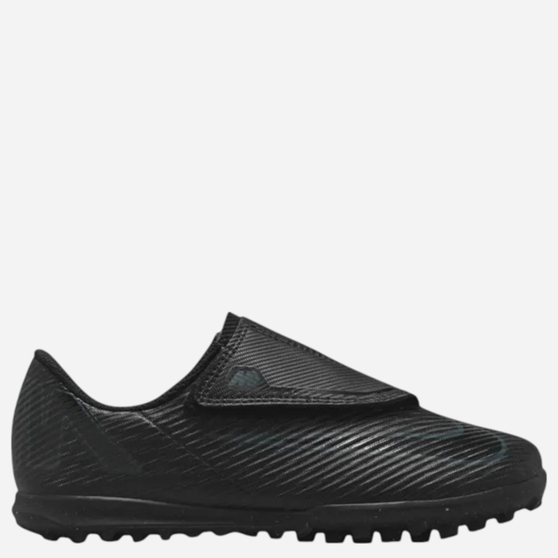 Buty piłkarskie turfy chłopięce Nike Jr Vapor 16 Club Tf PS (V) FQ8291-002 26.5 (9.5C US) Czarne (197597359243) - obraz 1