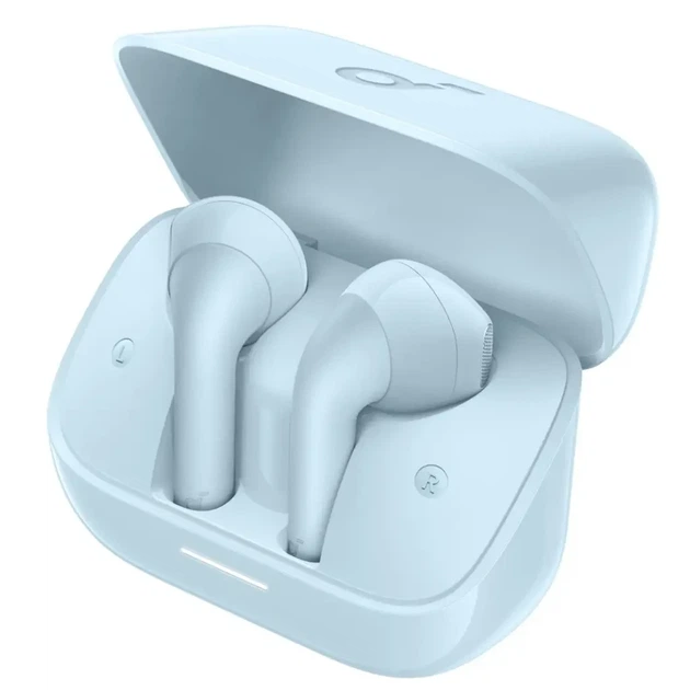 Бездротові навушники Anker Soundcore K20i, Bluetooth 5.3, IPX5, 36H, синій - Фото 3 Бездротові навушники Anker Soundcore K20i, Bluetooth 5.3, IPX5, 36H, синій - зображення 3