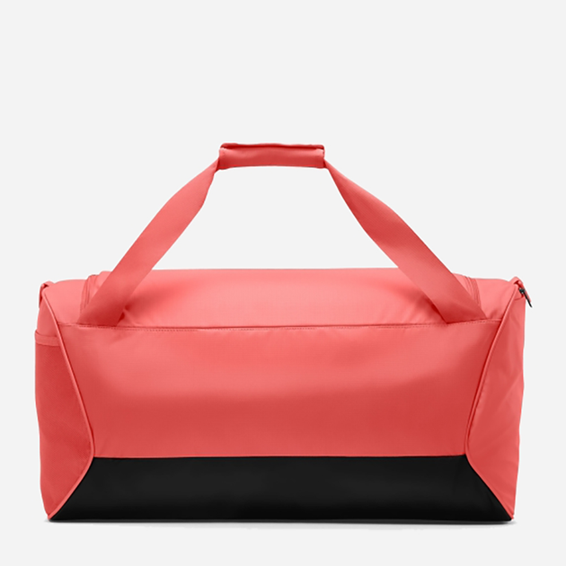 Спортивна сумка тканинна Nike Nk Brsla M Duff - 9.5 (60L) DH7710-814 Червона (197860591646) - зображення 2