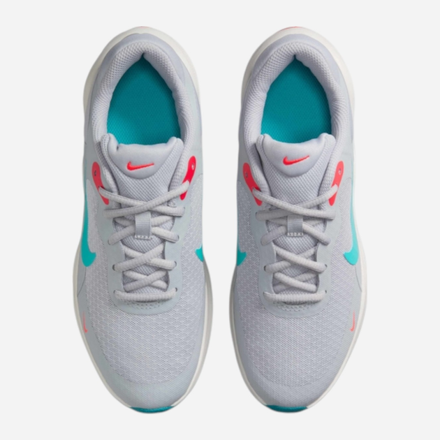 Підліткові кросівки для дівчинки Nike Revolution 7 (Gs) FB7689-008 38 (5.5Y) Сірі (197859613748) - зображення 4