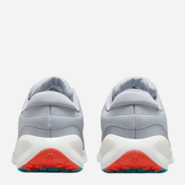 Підліткові кросівки для дівчинки Nike Revolution 7 (Gs) FB7689-008 38.5 (6Y) Сірі (197859623853) - зображення 5