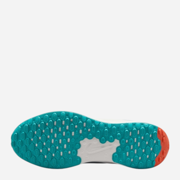Підліткові кросівки для дівчинки Nike Revolution 7 (Gs) FB7689-008 38.5 (6Y) Сірі (197859623853) - зображення 6
