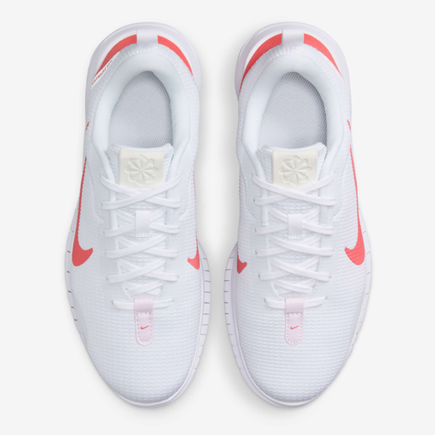 Buty do biegania damskie Nike W Flex Experience Rn 12 DV0746-103 38 (7US) Białe (197602666380) - obraz 5