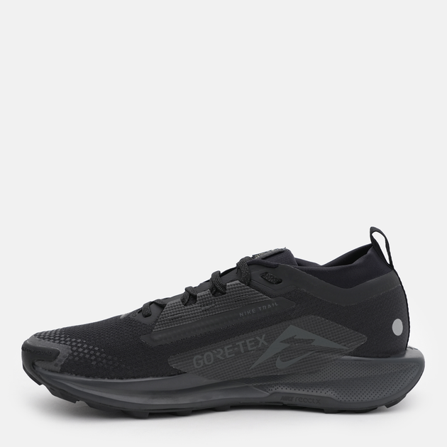 Чоловічі кросівки для бігу Nike Pegasus Trail 5 Gtx FQ0908-002 44.5 (10.5US) Чорні (197597094199) - зображення 1