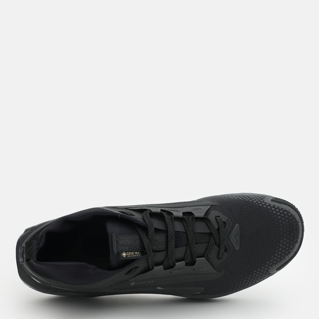 Чоловічі кросівки для бігу Nike Pegasus Trail 5 Gtx FQ0908-002 45.5 (11.5US) Чорні (197597070056) - зображення 4