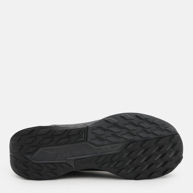 Чоловічі кросівки для бігу Nike Pegasus Trail 5 Gtx FQ0908-002 45.5 (11.5US) Чорні (197597070056) - зображення 5