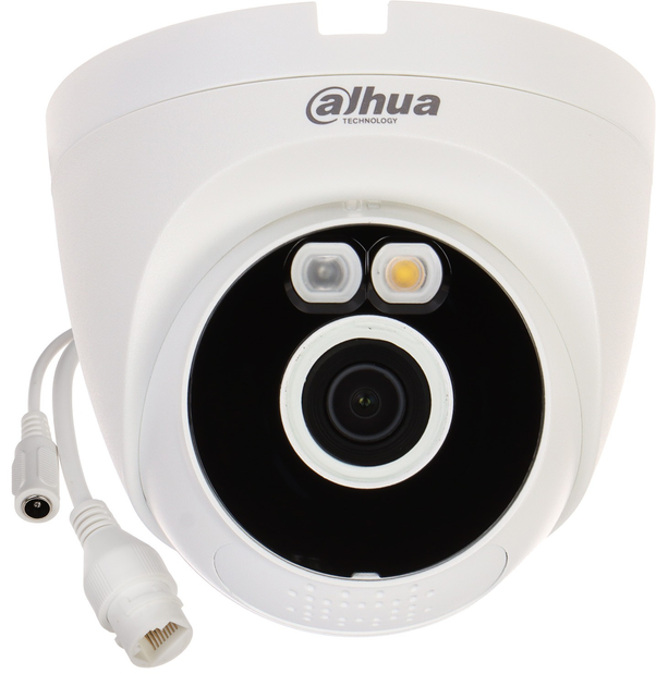 Kamera IP Dahua T2A-PV-0280B Wi-Fi (6939554914553) - obraz 5