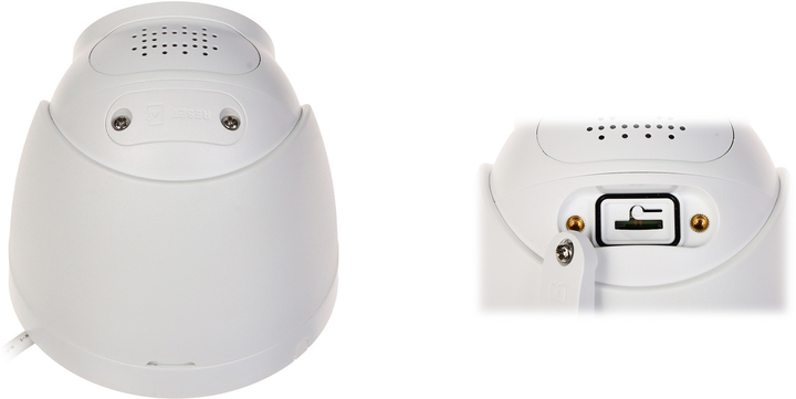 Kamera IP Dahua T2A-PV-0280B Wi-Fi (6939554914553) - obraz 7