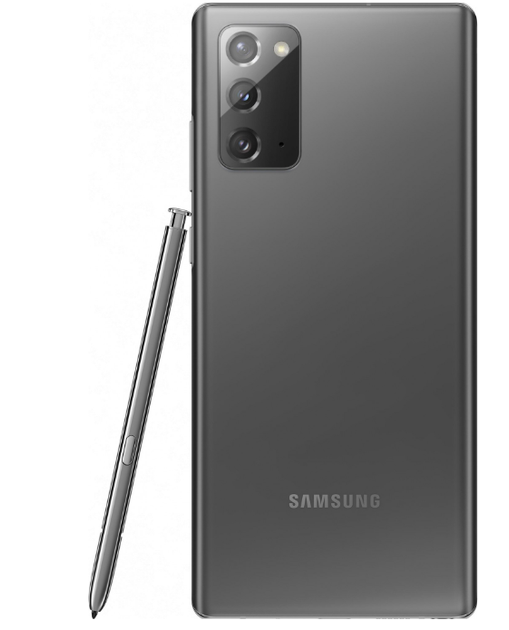 Смартфон Samsung Galaxy Note 20 8/256GB SM-N981N Mystic Gray 1Sim refurbished - зображення 2