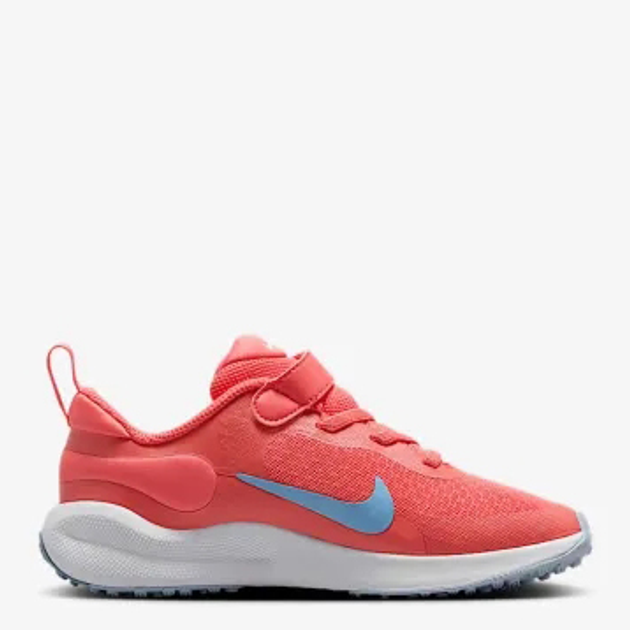Дитячі кросівки для дівчинки Nike Revolution 7 (Psv) FB7690-800 29 (12C) Червоні (197859613717) - зображення 3
