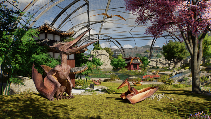 Gra PS5 Jurassic World Evolution 3 (Blu-ray płyta) (5056208826367) - obraz 12