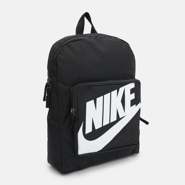 Рюкзак спортивний тканинний 13 л Nike Y Nk Classic Bkpk BA5928-010 Чорний (193145973800) - зображення 5